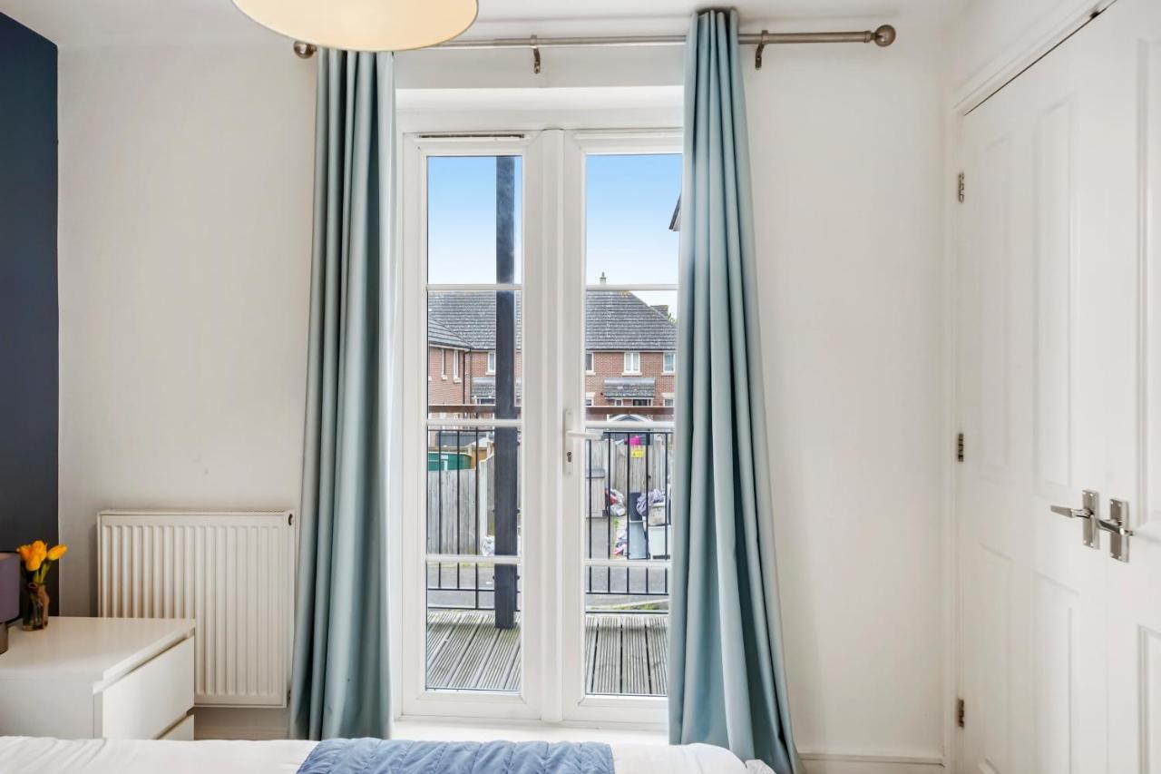 Luxnightzz - Two Bed - Close To North Station And Hospital Colchester Exterior foto