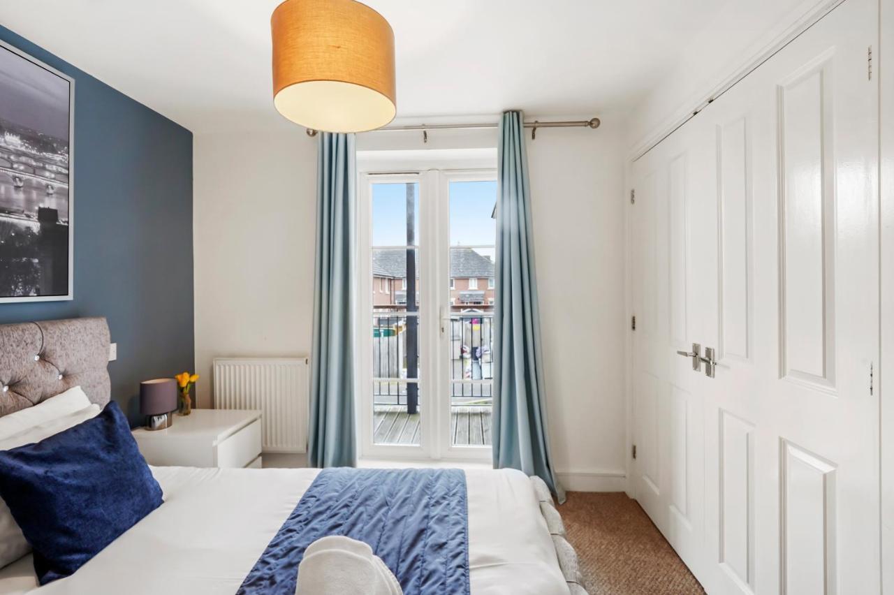 Luxnightzz - Two Bed - Close To North Station And Hospital Colchester Exterior foto